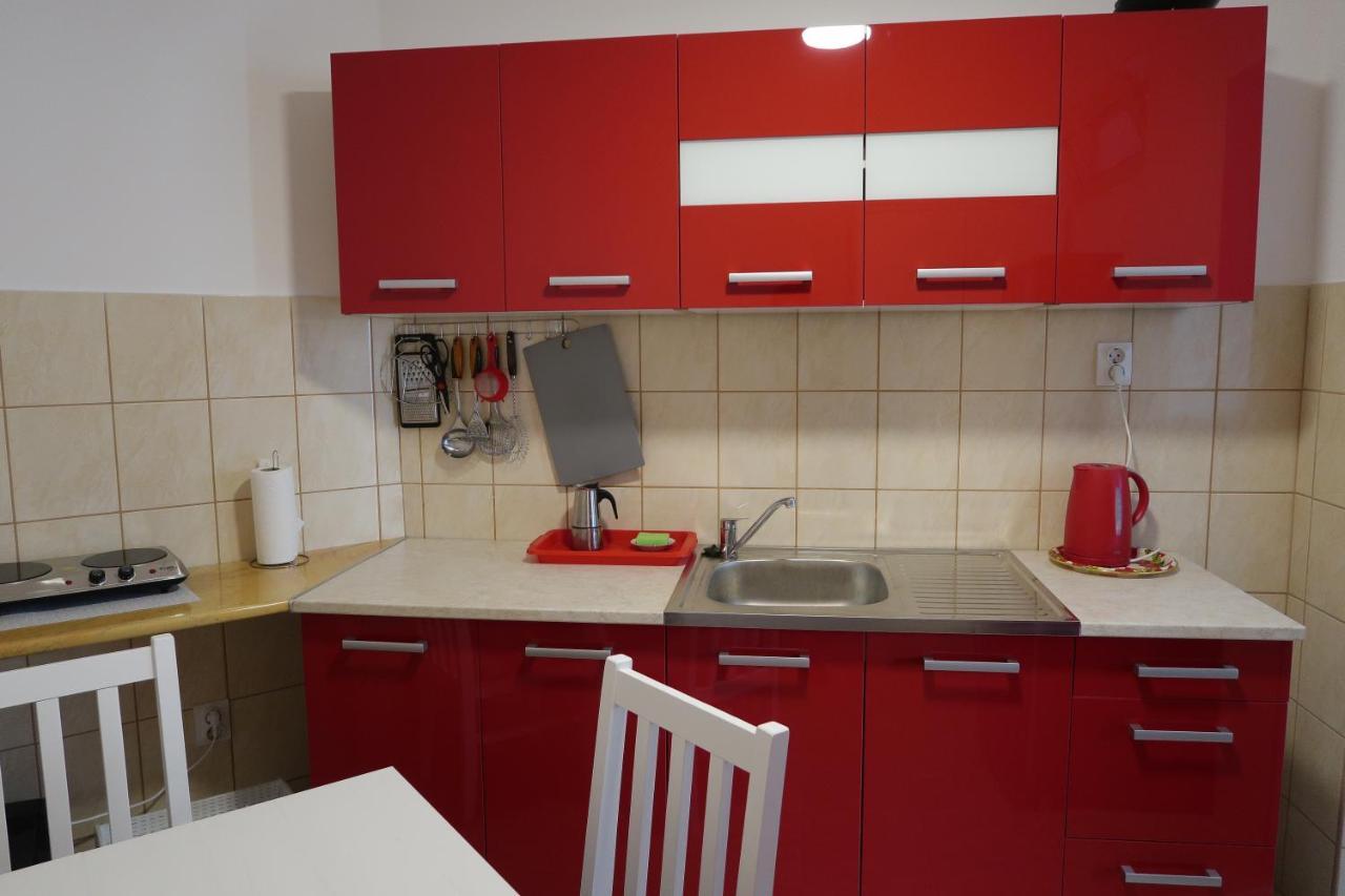 Eva Apartman Szigetvár Exterior foto