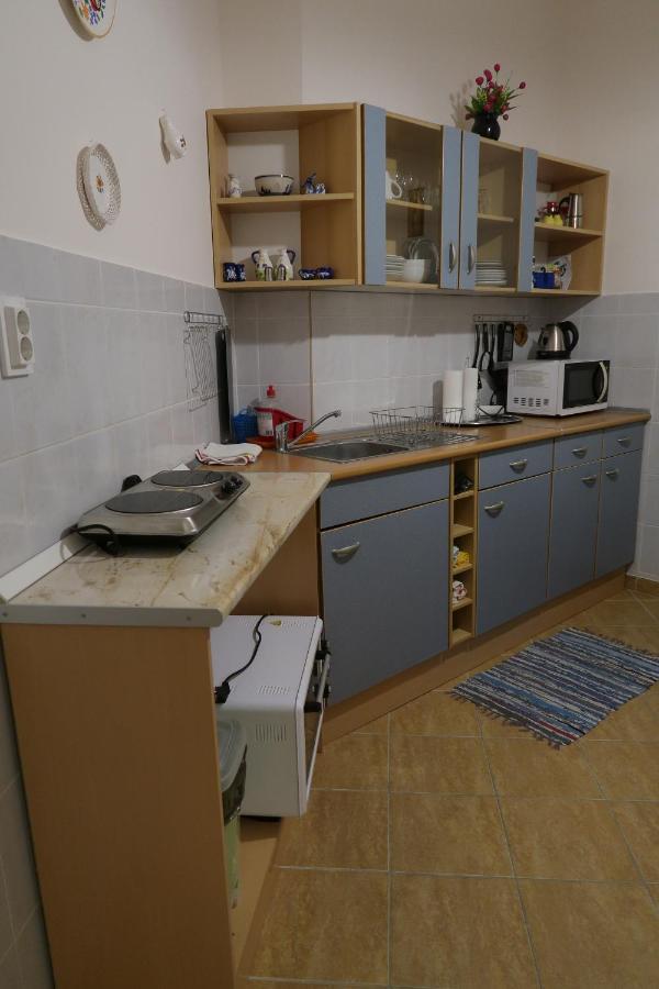 Eva Apartman Szigetvár Exterior foto
